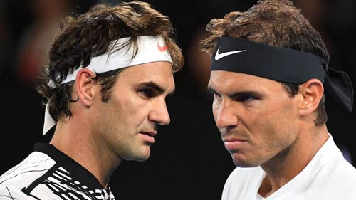 Chung kết kinh điển Federer-Nadal: Dùng sức hay trí Chung kết kinh điển Federer-Nadal: Dùng sức hay trí