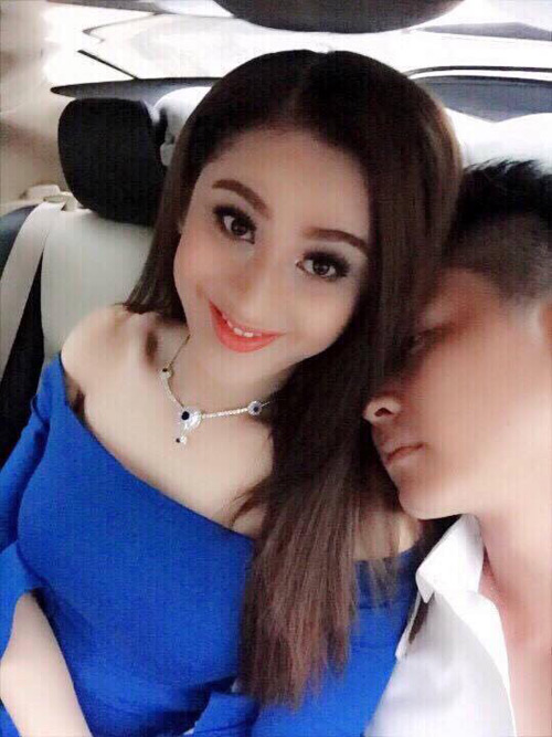 Lâm Chi Khanh lộ mặt bạn trai, về ra mắt ba mẹ chồng Lâm Chi Khanh lộ mặt bạn trai, về ra mắt ba mẹ chồng