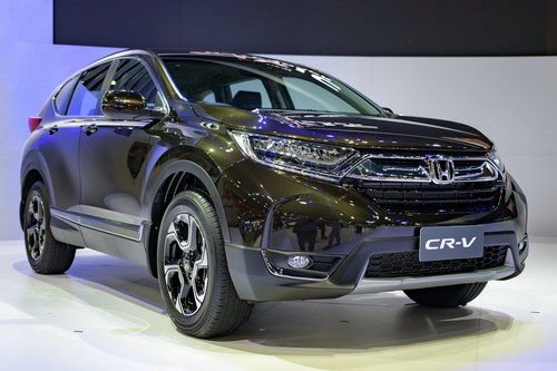 Honda CR-V 7 chỗ sẽ về Việt Nam với giá hơn 1 tỷ đồng - 1