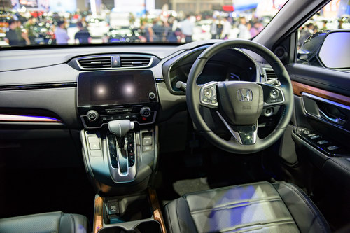 Honda CR-V 7 chỗ sẽ về Việt Nam với giá hơn 1 tỷ đồng - 3