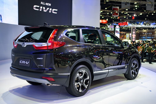 Honda CR-V 7 chỗ sẽ về Việt Nam với giá hơn 1 tỷ đồng - 8