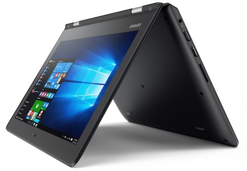 Lenovo trình làng bộ đôi laptop &#34;biến hình&#34; Miix 310 và Yoga 310 - 2