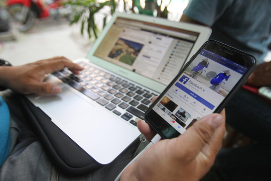 Bán hàng qua Facebook phải đăng ký kinh doanh Bán hàng qua Facebook phải đăng ký kinh doanh