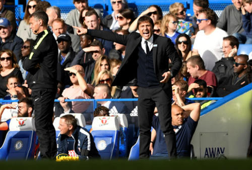 Chelsea - Conte thua “sấp mặt”: Vô địch NHA khó đấy - 1