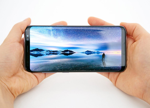 Màn hình vô cực trên Galaxy S8: Khởi đầu của sự dẫn đầu - 2
