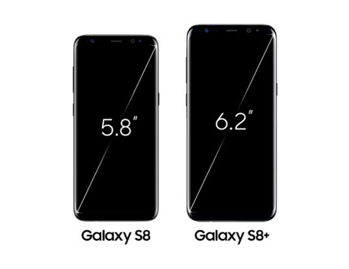 Màn hình vô cực trên Galaxy S8: Khởi đầu của sự dẫn đầu - 1