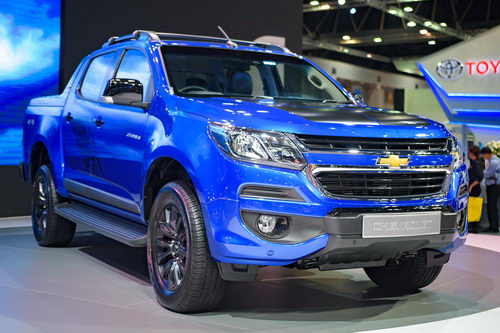 Chevrolet Colorado High Country Storm giá từ 680 triệu đồng Chevrolet Colorado High Country Storm giá từ 680 triệu đồng