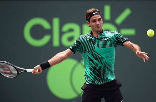 Federer - Nadal: Siêu kinh điển khó tin (CK Miami Open) Federer - Nadal: Siêu kinh điển khó tin (CK Miami Open)