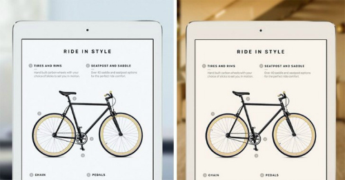 iPhone 8, iPhone 7s và iPhone 7s Plus sẽ có màn hình True Tone như iPad - 1