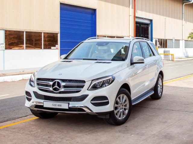 Mercedes GLE ở Việt Nam dùng hộp số 9 cấp, giá không đổi Mercedes GLE ở Việt Nam dùng hộp số 9 cấp, giá không đổi