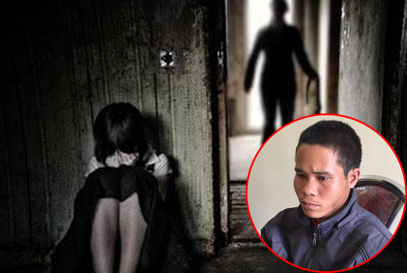 “Yêu râu xanh” rủ bé gái hàng xóm đi chơi để xâm hại “Yêu râu xanh” rủ bé gái hàng xóm đi chơi để xâm hại