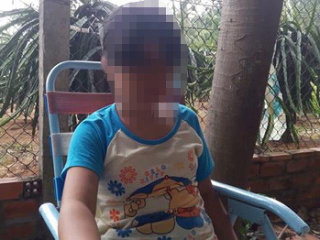 Nam công nhân nhiều lần "vượt rào" cùng bạn gái nhí Nam công nhân nhiều lần "vượt rào" cùng bạn gái nhí