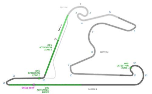 F1 – Chinese GP 2017: Bay 340 km/h và "ủ mưu" ở Thượng Hải F1 – Chinese GP 2017: Bay 340 km/h và "ủ mưu" ở Thượng Hải