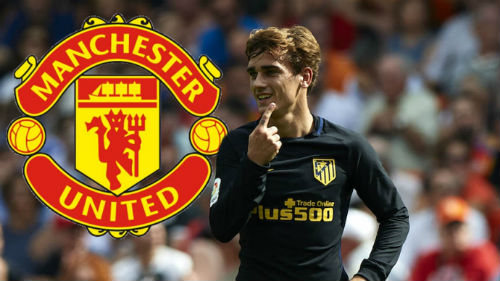 MU: Griezmann, &#34;doping kim tiền&#34; & nỗi sợ &#34;bom tấn&#34; - 1