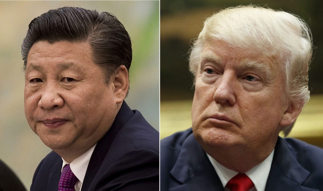 Nguy cơ Mỹ-Trung bùng nổ chiến tranh thời Trump - 2