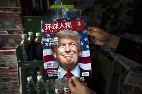 Nguy cơ Mỹ-Trung bùng nổ chiến tranh thời Trump - 3