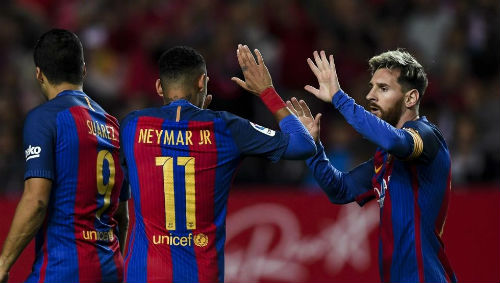 Barca, cuộc chiến quyền lực Messi - Neymar: Chỉ có một Vua - 2