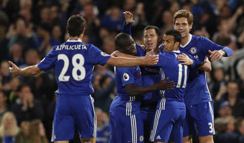 Đếm ngược ngày Chelsea vô địch: Đăng quang sớm 3 vòng - 1