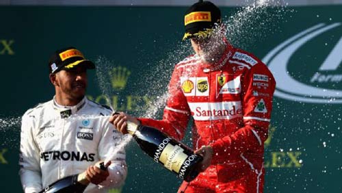 F1, Chinese GP: Long hổ tranh bá, chỉ 1 xưng vương F1, Chinese GP: Long hổ tranh bá, chỉ 1 xưng vương