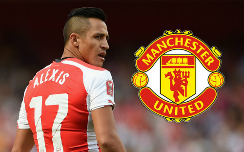 Chuyển nhượng MU: Số 7 hoàn hảo Alexis Sanchez - 1