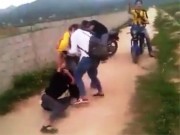Nhậu say, cán bộ Sở Tài nguyên kêu giang hồ “xử” nhau Nhậu say, cán bộ Sở Tài nguyên kêu giang hồ “xử” nhau