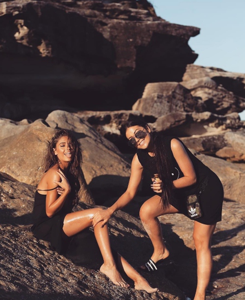 Anh em ngẩn ngơ với body tượng tạc của mỹ nữ mê rượu - 15