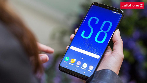 5 lý do đặt mua Galaxy S8 ngay bây giờ tại CellphoneS - 1