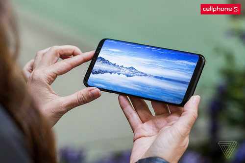 5 lý do đặt mua Galaxy S8 ngay bây giờ tại CellphoneS - 3