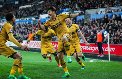 Tottenham – Watford: Hơi thở mạnh sau gáy Chelsea Tottenham – Watford: Hơi thở mạnh sau gáy Chelsea