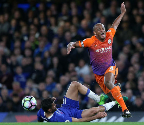 "Chí Phèo" Costa gây rối, Chelsea hậu họa khôn lường "Chí Phèo" Costa gây rối, Chelsea hậu họa khôn lường