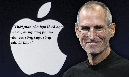 11 câu nói của Steve Jobs có thể giúp bạn thành công - 6