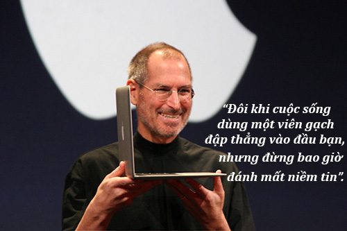 11 câu nói của Steve Jobs có thể giúp bạn thành công - 9