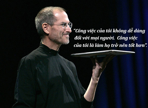 11 câu nói của Steve Jobs có thể giúp bạn thành công - 11