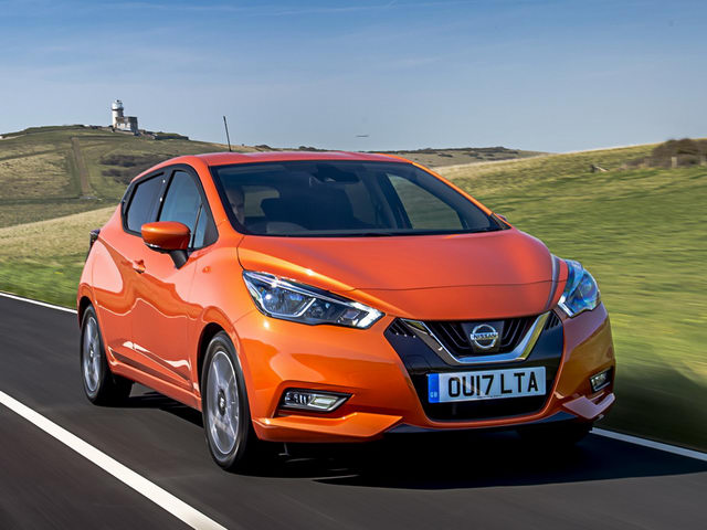 Nissan Micra giá 342 triệu đồng đối đầu Toyota Yaris Nissan Micra giá 342 triệu đồng đối đầu Toyota Yaris