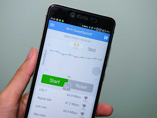 3 mẹo giúp smartphone kết nối Wi-Fi tốt hơn - 1
