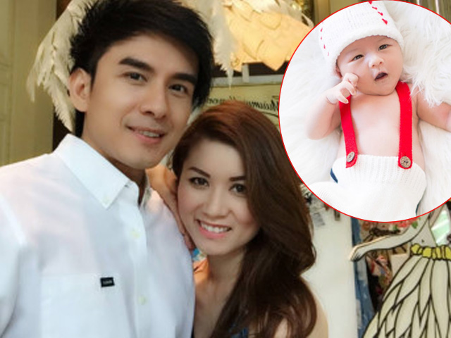 Không ngờ bà xã Đan Trường thay đổi đến vậy sau khi sinh