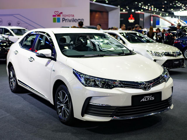 Toyota Altis 2017 giá 600 triệu đồng có gì mới? Toyota Altis 2017 giá 600 triệu đồng có gì mới?