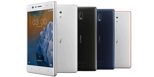 Top smartphone &#34;đình đám&#34; của Nokia trong năm 2017 - 1