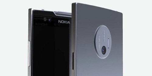 Top smartphone &#34;đình đám&#34; của Nokia trong năm 2017 - 5