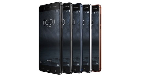 Top smartphone &#34;đình đám&#34; của Nokia trong năm 2017 - 3