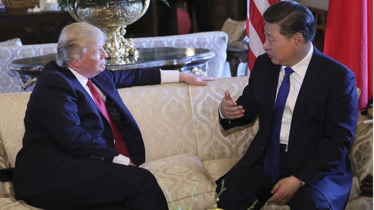 Donald Trump gặp Tập Cận Bình: Ai hơn, ai thiệt? - 1