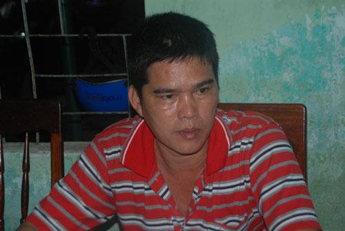 Giết vợ, mang thi thể giấu vào bồn nước rồi đổ xi măng Giết vợ, mang thi thể giấu vào bồn nước rồi đổ xi măng
