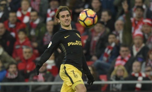 Chuyển nhượng MU: &#34;Quỷ đỏ&#34; nhận cú sốc vụ Griezmann - 1