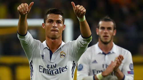 Real Madrid: Sự đố kỵ làm hại Ronaldo và Gareth Bale - 2