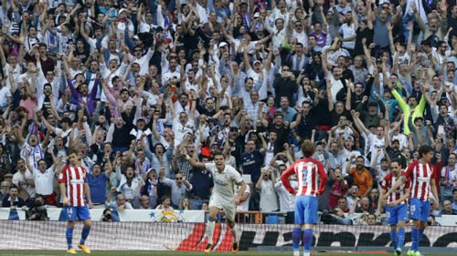 Tiêu điểm V31 La Liga: Barca trượt ngã "chí mạng" Tiêu điểm V31 La Liga: Barca trượt ngã "chí mạng"