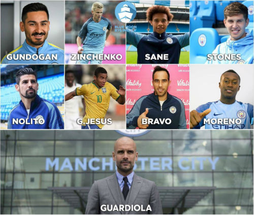 Man City - Guardiola: Nhà truyền giáo hay thiên tài… đa cấp? - 2