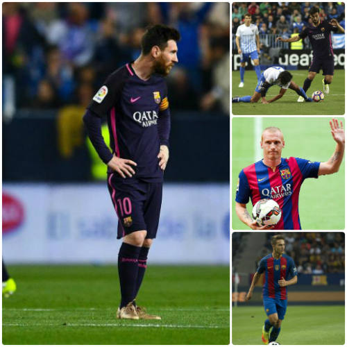 Đấu Juventus, Barca sinh biến: Messi & ám ảnh lịch sử Đấu Juventus, Barca sinh biến: Messi & ám ảnh lịch sử