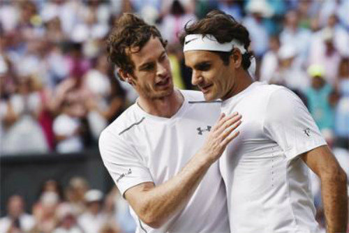 Tin thể thao 11/4: Federer thắng ngày Murray trở lại Tin thể thao 11/4: Federer thắng ngày Murray trở lại