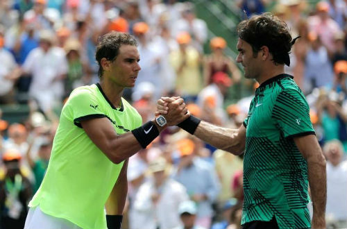 Monte-Carlo Masters: Vắng Federer, Nadal liệu có nhàn hơn? Monte-Carlo Masters: Vắng Federer, Nadal liệu có nhàn hơn?