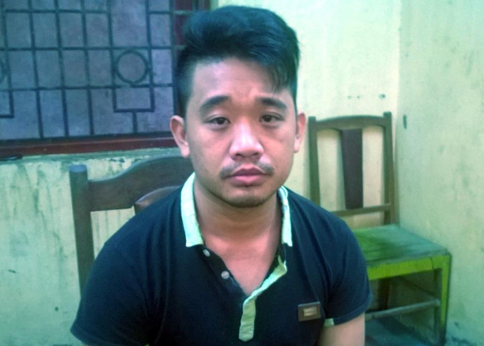 Hùng hổ đánh người sau va chạm giao thông, 2 thanh niên bị truy sát Hùng hổ đánh người sau va chạm giao thông, 2 thanh niên bị truy sát